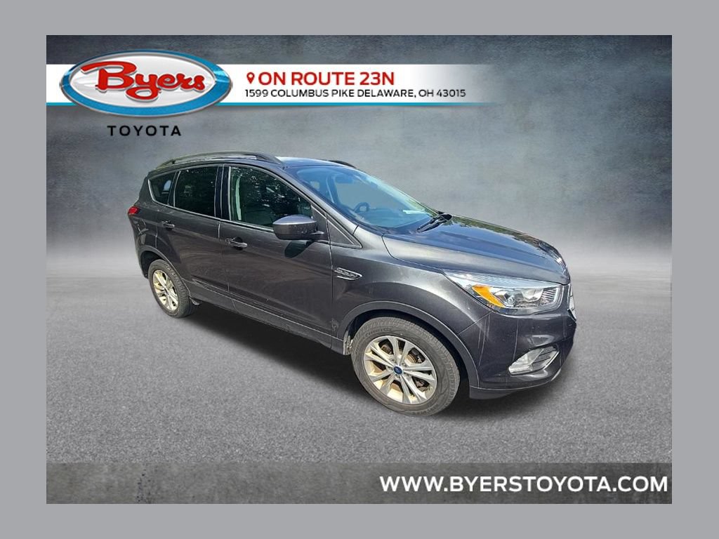 Used 2019 Ford Escape SEL AWD/4WD image 1