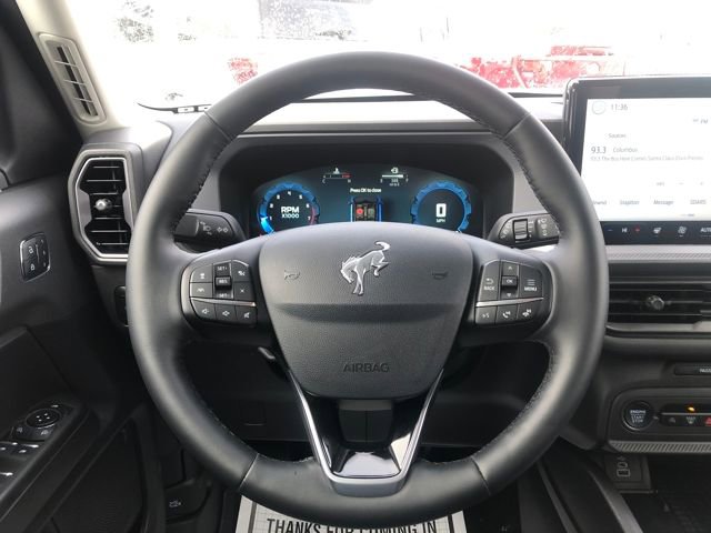 New 2025 Ford Bronco Sport Outer Banks image 12