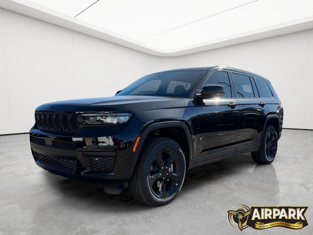 New 2025 Jeep Grand Cherokee L Altitude AWD/4WD image 9