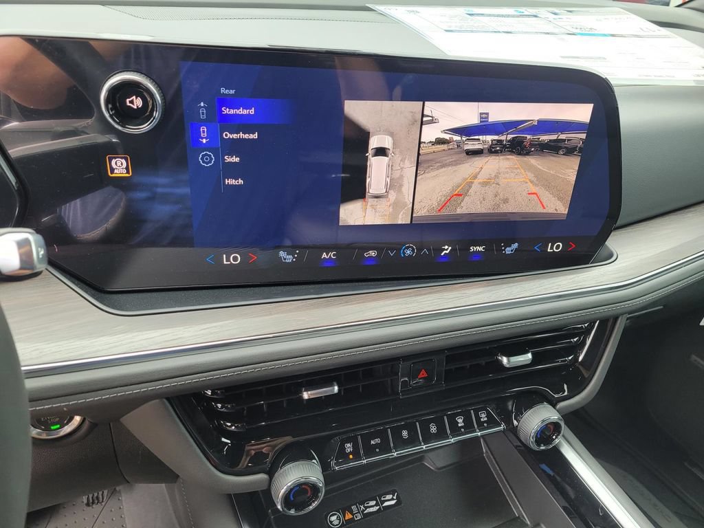 New 2026 Chevrolet Tahoe LT w/ Comfort Package AWD/4WD image 14