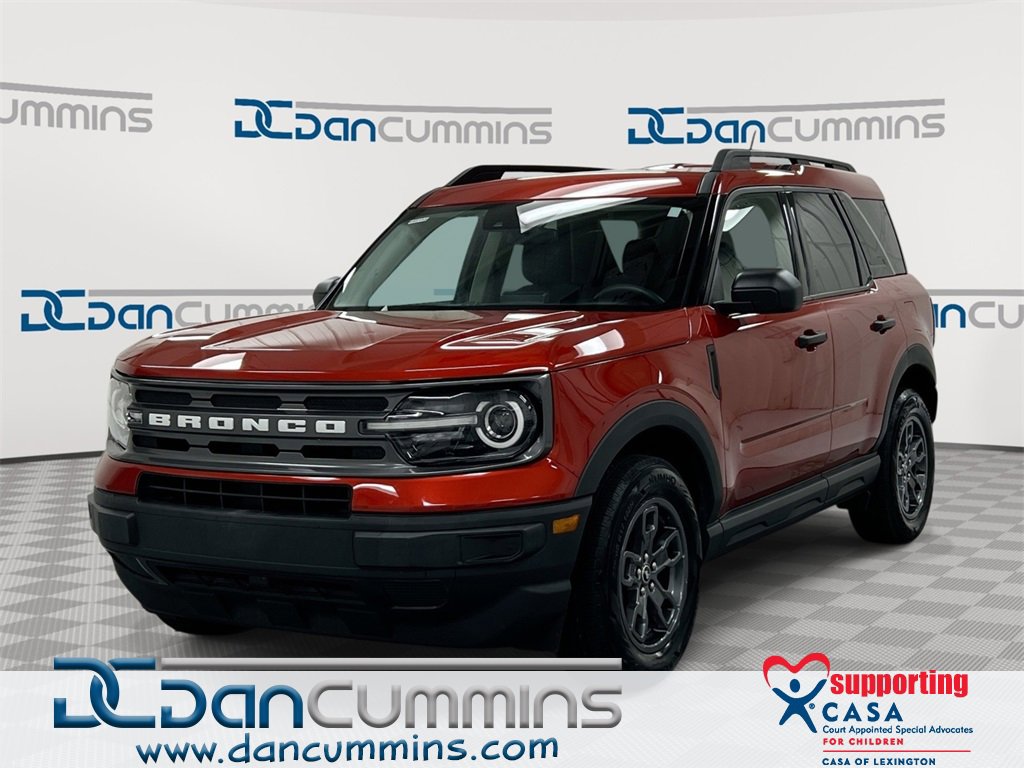 Used 2023 Ford Bronco Sport Big Bend