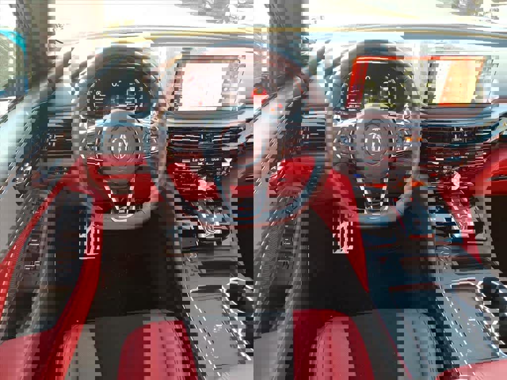 Certified 2026 Acura MDX A-Spec image 7