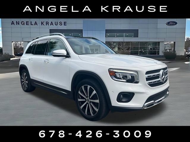 Used 2022 Mercedes-Benz GLB 250 4MATIC image 1