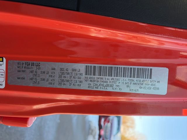 Used 2020 Jeep Wrangler Unlimited Rubicon image 44