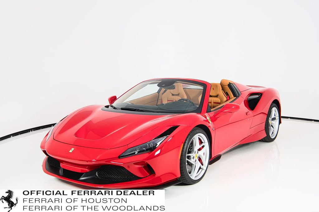 Used 2023 Ferrari F8 Tributo image 7
