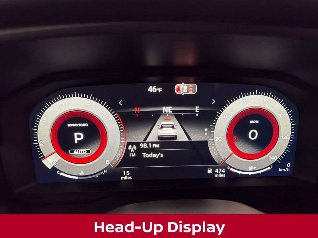 New 2026 Nissan Rogue Platinum w/ Platinum Premium Package image 19