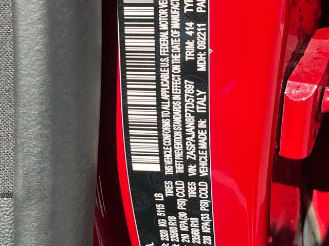 Used 2023 Alfa Romeo Stelvio Sprint image 36