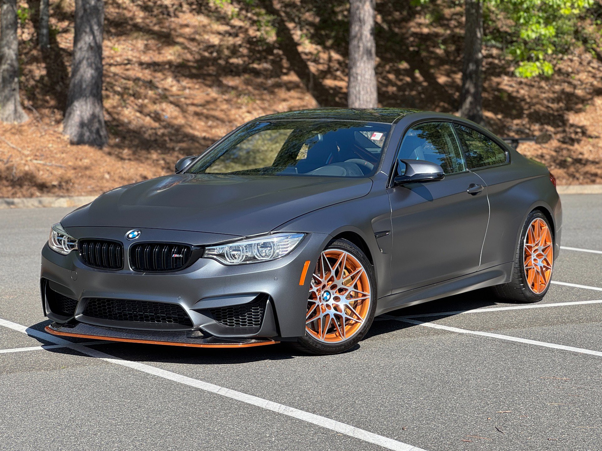Used 2016 BMW M4 GTS image 1