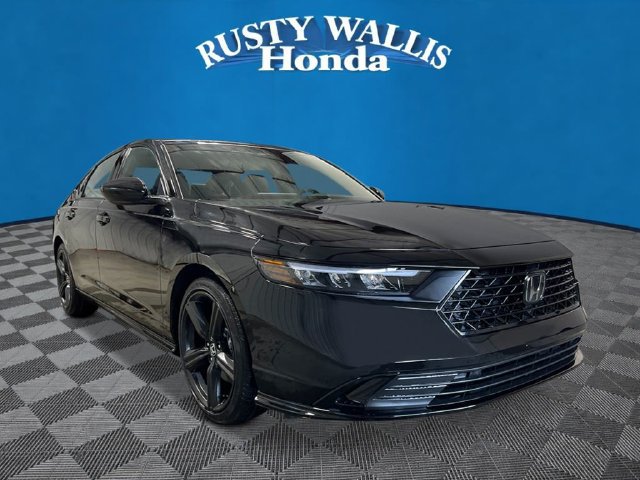 New 2026 Honda Accord Sport image 1