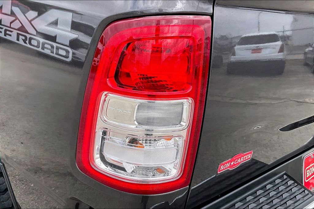 Used 2021 RAM 2500 Lone Star w/ Level 1 Equipment Group w/2_Y image 20