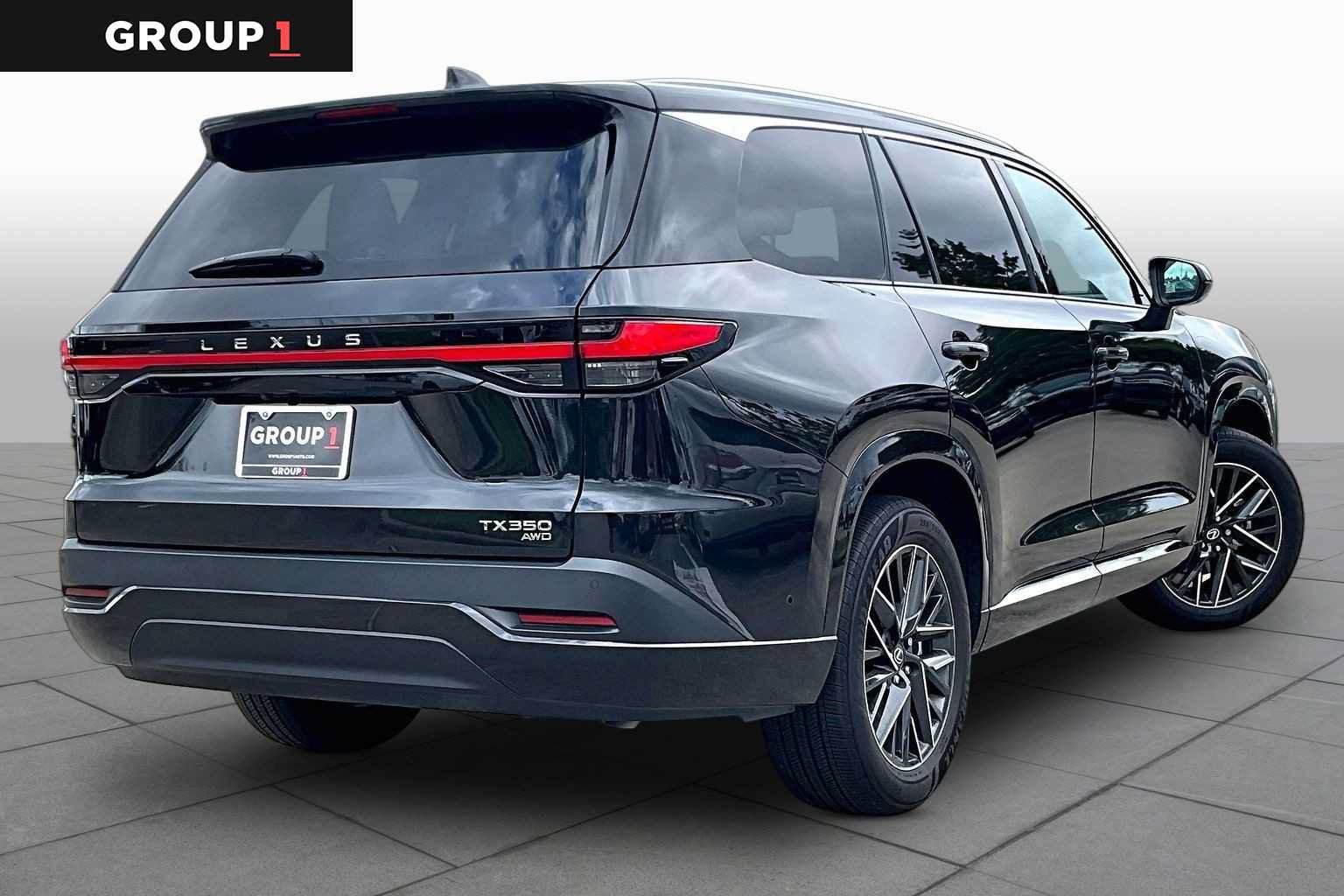 Certified 2026 Lexus TX 350 AWD w/ Technology Package image 11