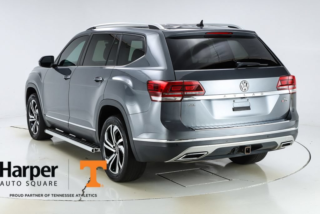Used 2018 Volkswagen Atlas SEL AWD/4WD image 47