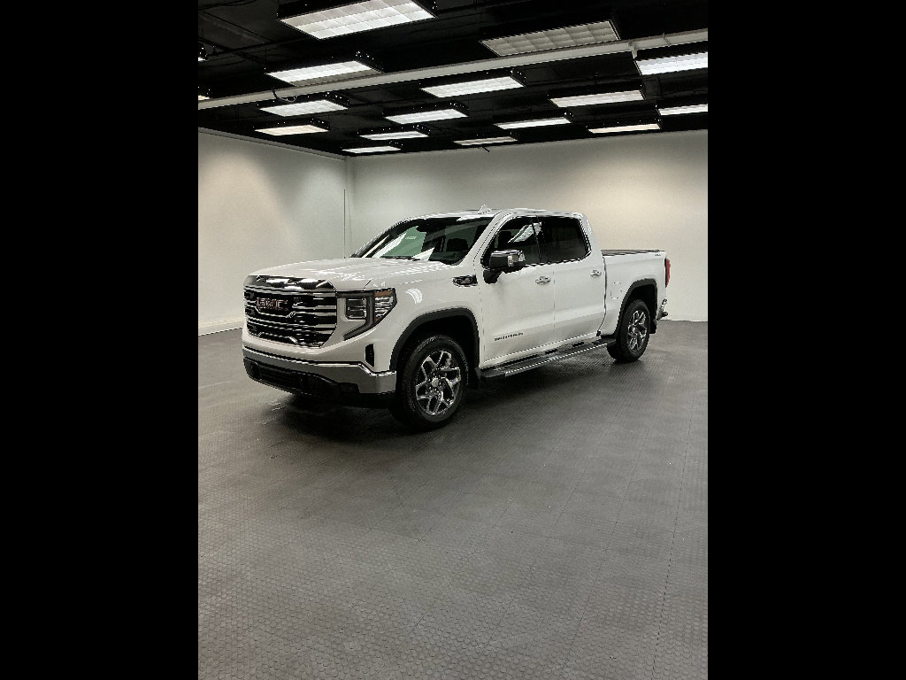 New 2026 GMC Sierra 1500 SLT w/ SLT Premium Package image 1