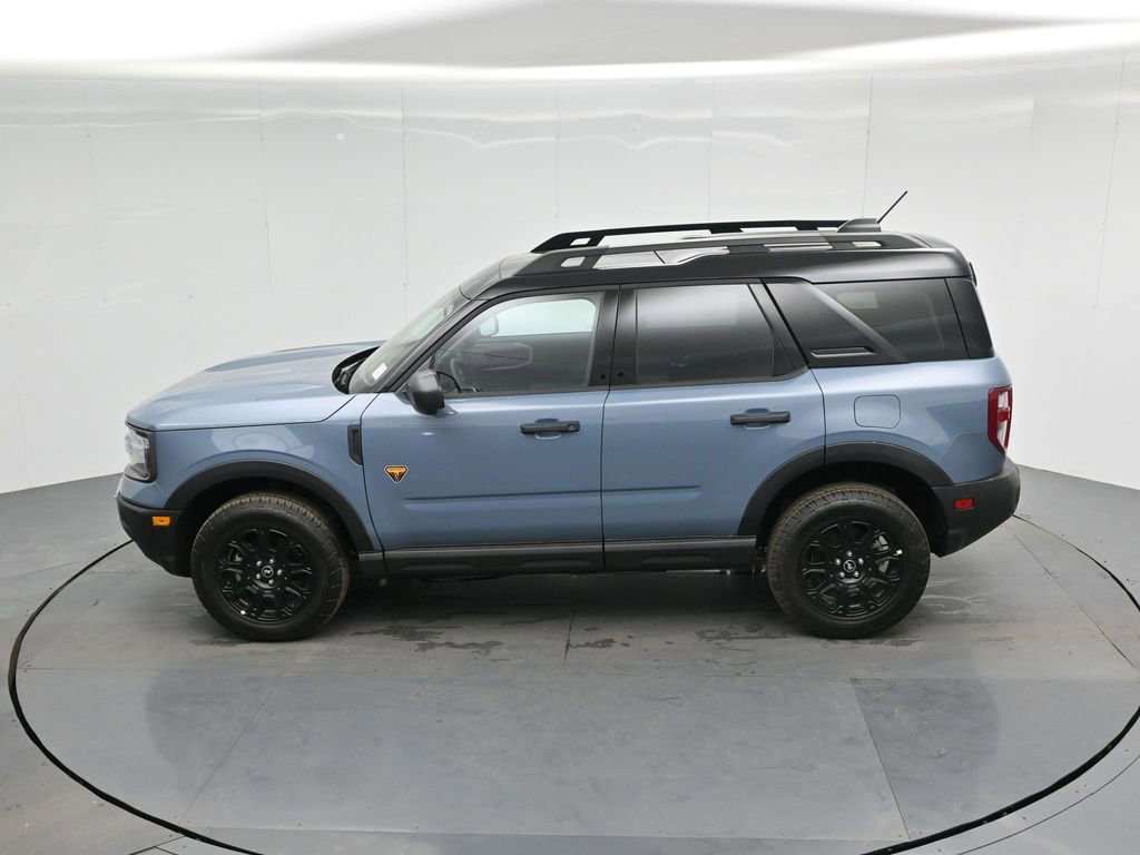New 2025 Ford Bronco Sport Badlands w/ Badlands Tech Package image 47