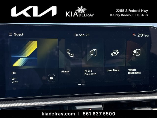 Used 2026 Kia Sportage EX w/ EX Panorama Roof Package FWD image 16