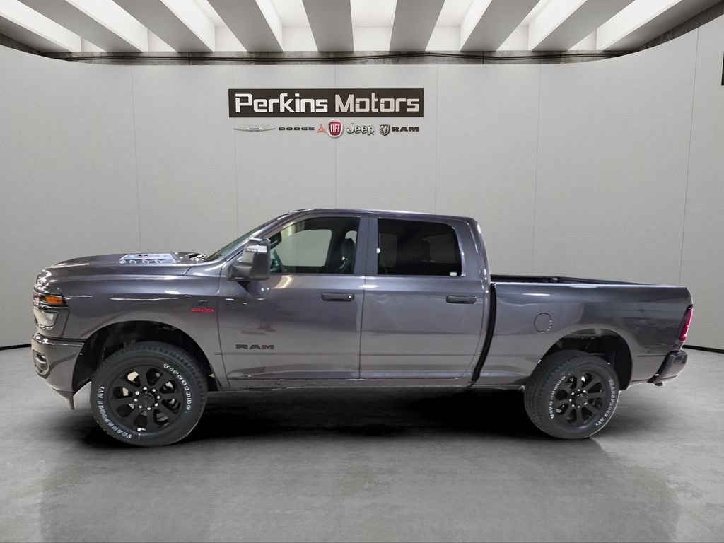 New 2027 RAM 3500 Big Horn AWD/4WD image 2