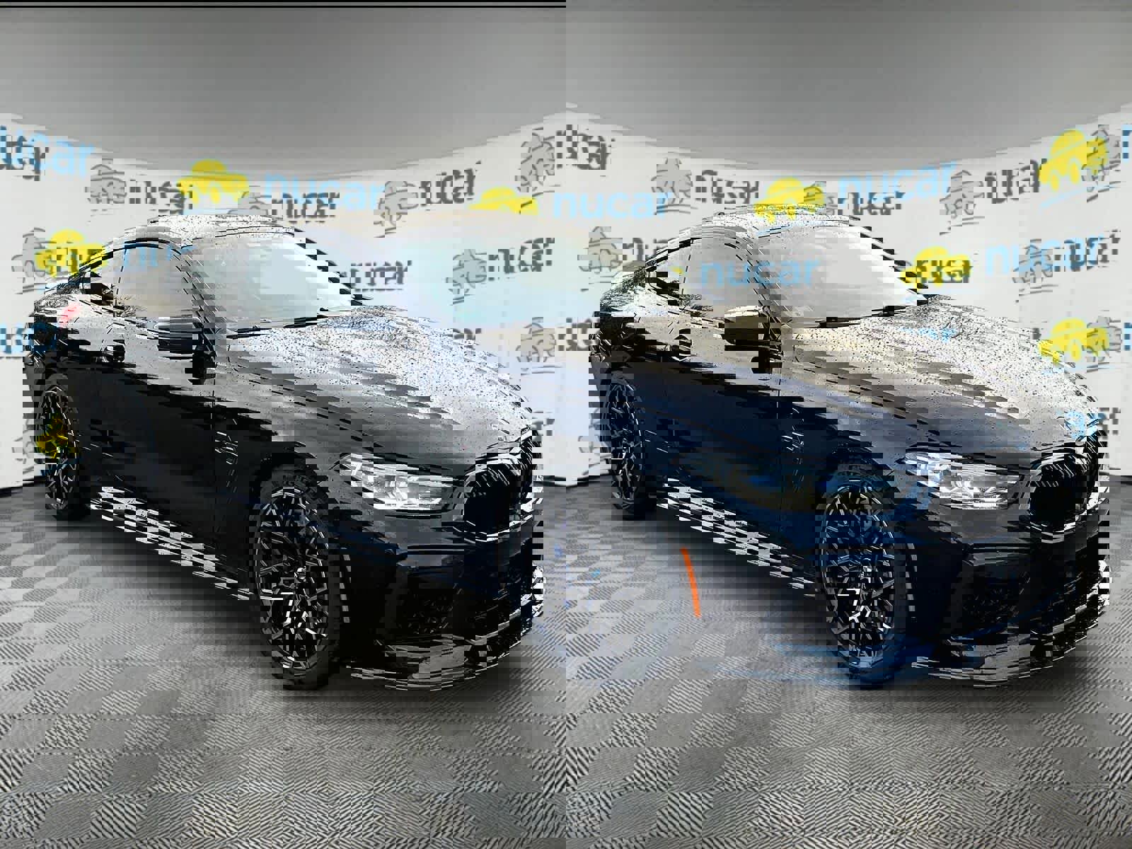 Used 2020 BMW M8 Competition w/ M Driver's Package