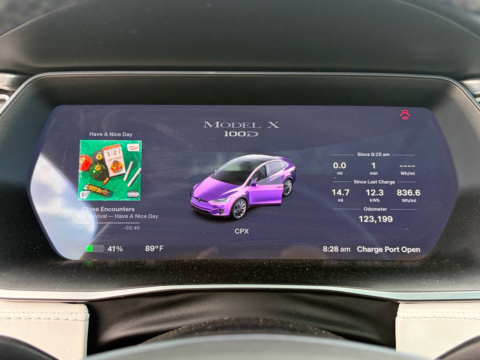 Used 2018 Tesla Model X 100D AWD/4WD image 19