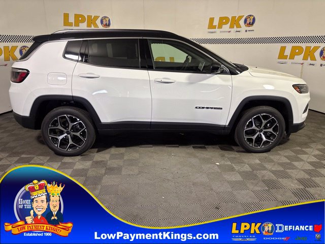 New 2026 Jeep Compass Limited AWD/4WD image 2