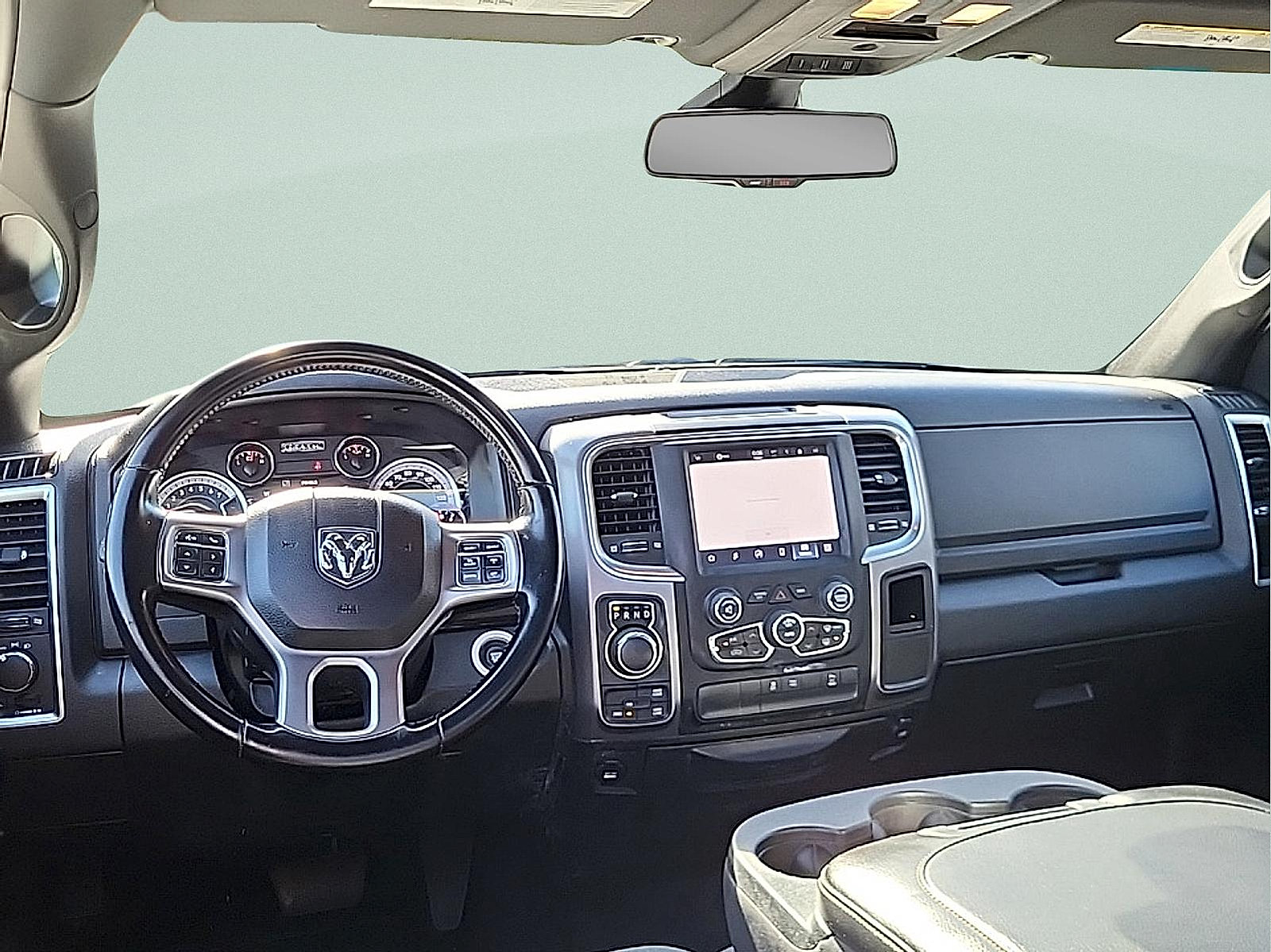 Used 2022 RAM 1500 Warlock AWD/4WD image 14
