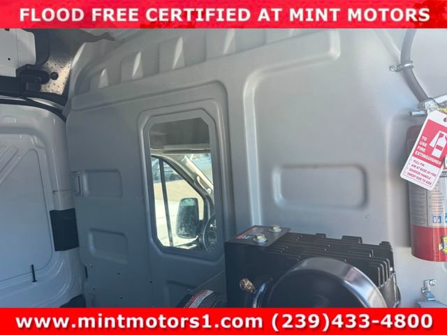 Used 2020 Ford Transit 350 148 High Roof Extended DRW w/ Upfitter Package image 5