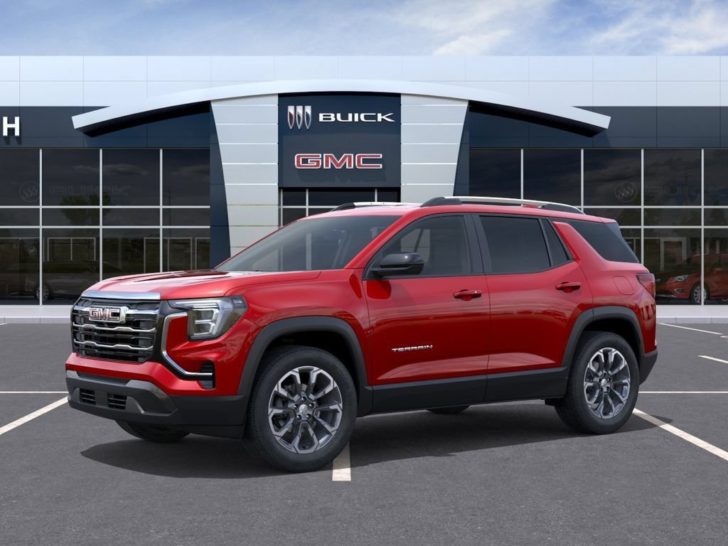 New 2027 GMC Terrain Elevation w/ Elevation Premium Package FWD image 2