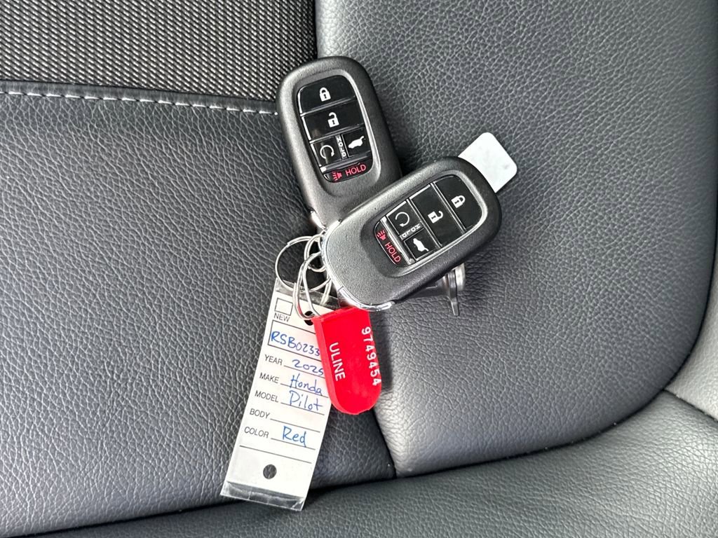 Certified 2025 Honda Pilot EX-L image 26