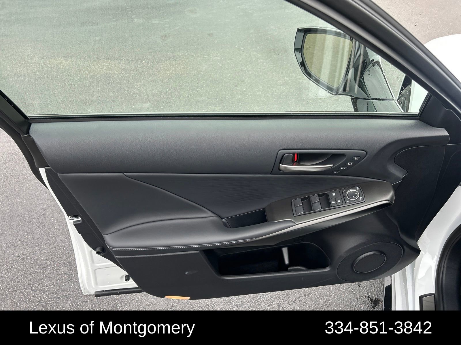 New 2025 Lexus IS 350 F Sport image 9