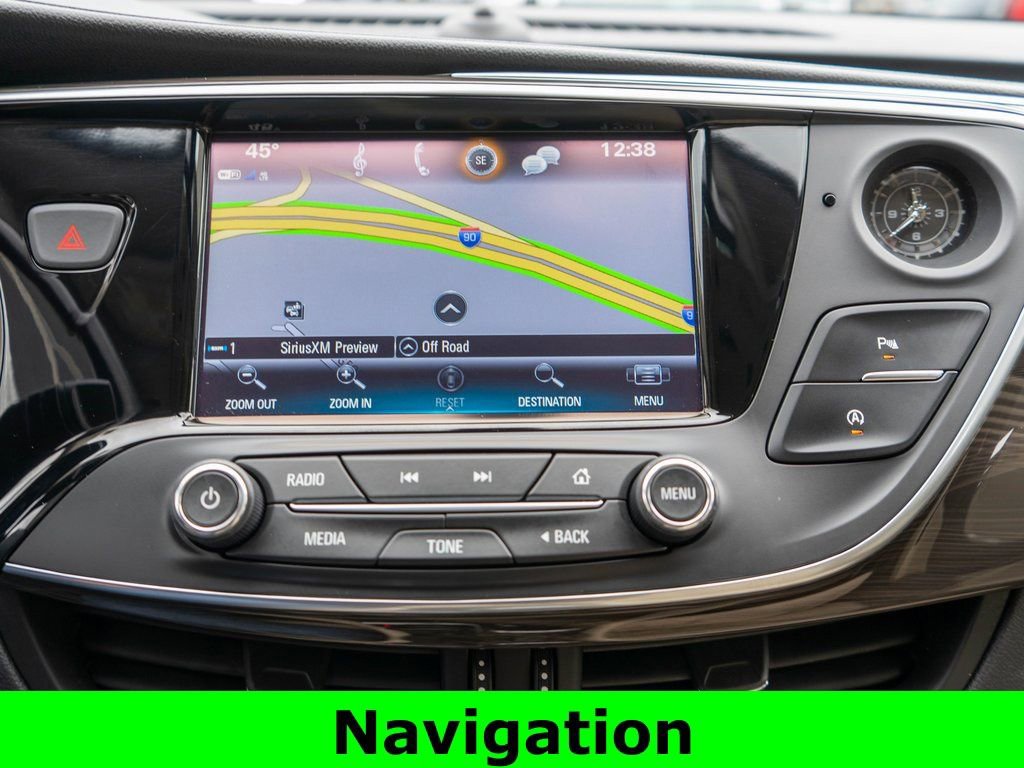 Used 2019 Buick Envision Essence w/ LPO, Active Package image 25