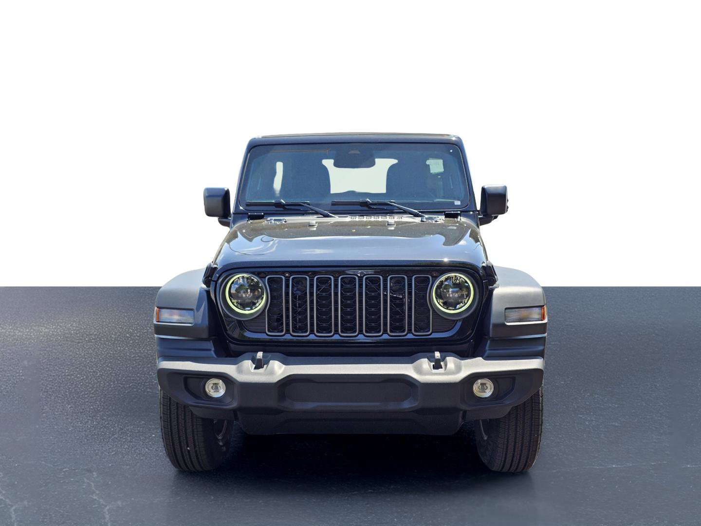 New 2026 Jeep Wrangler Unlimited Sport AWD/4WD image 2