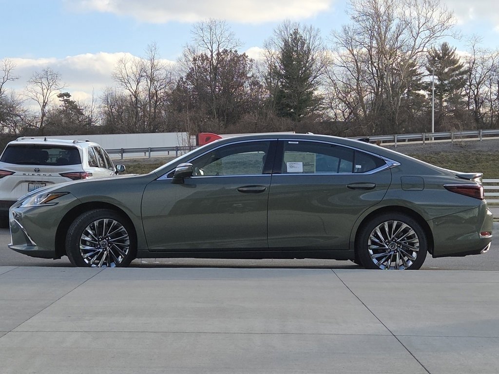 New 2025 Lexus ES 350 350 Luxury image 26