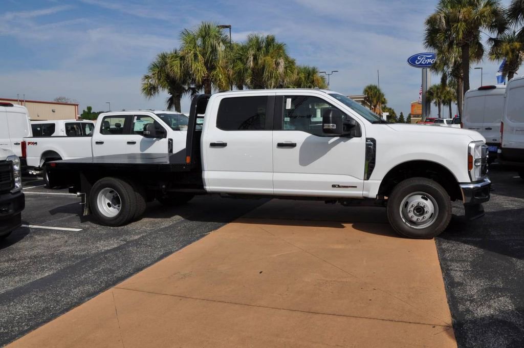 New 2026 Ford F350 XL w/ XL Chrome Package image 2