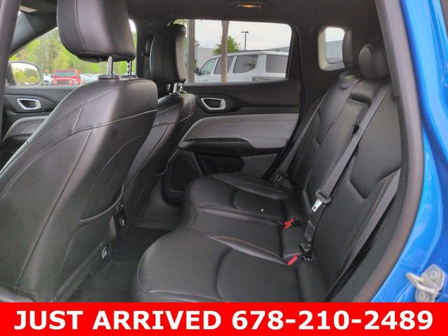 Used 2024 Jeep Compass Latitude image 13