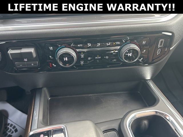 Used 2025 Chevrolet Silverado 1500 High Country w/ High Country Premium Package image 28