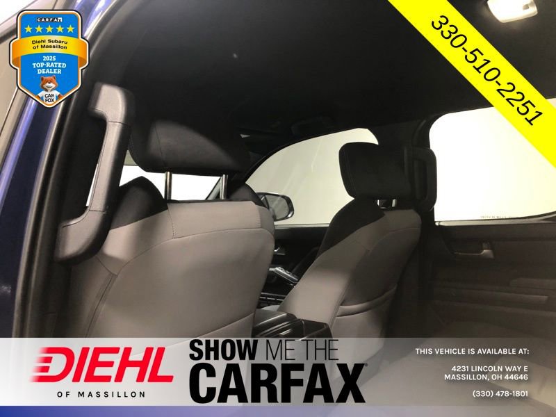 Used 2025 Toyota Tacoma TRD Off-Road image 19