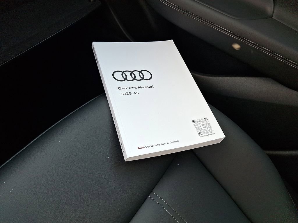 Used 2025 Audi A5 2.0T Premium w/ Convenience Package image 26