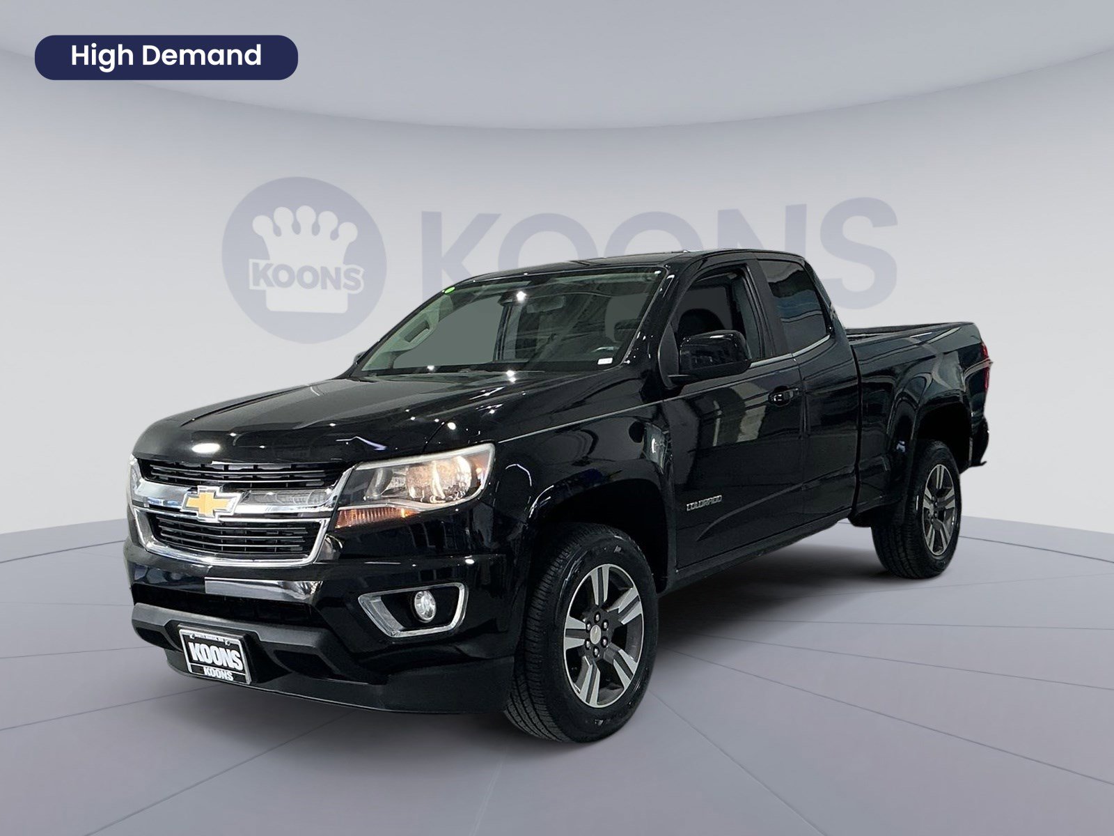 Used 2017 Chevrolet Colorado LT w/ LT Convenience Package image 1