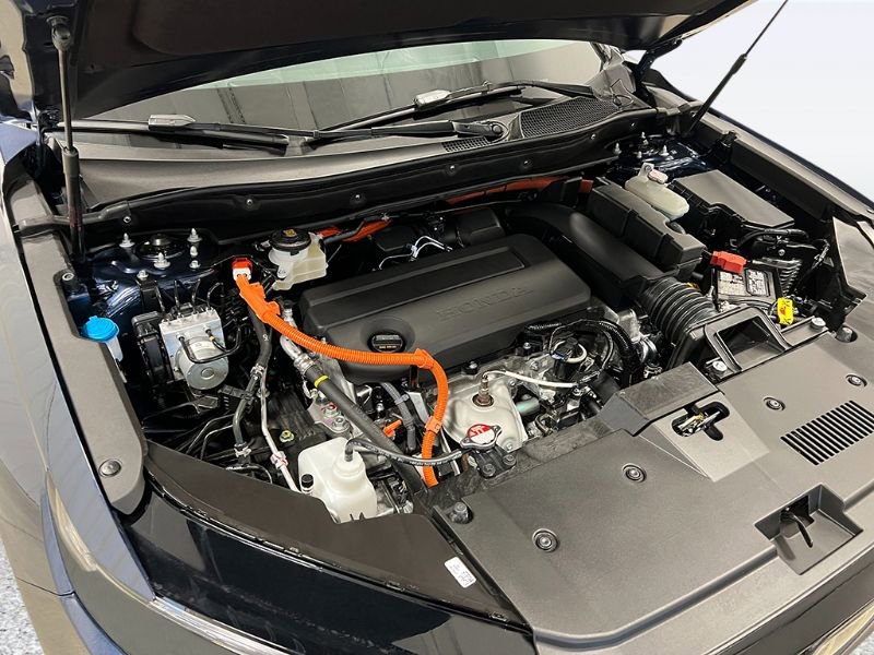 New 2024 Honda CR-V Sport Touring image 10