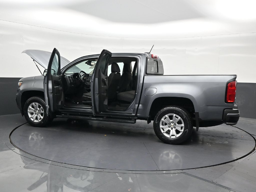 Used 2022 Chevrolet Colorado LT w/ LT Convenience Package RWD image 36