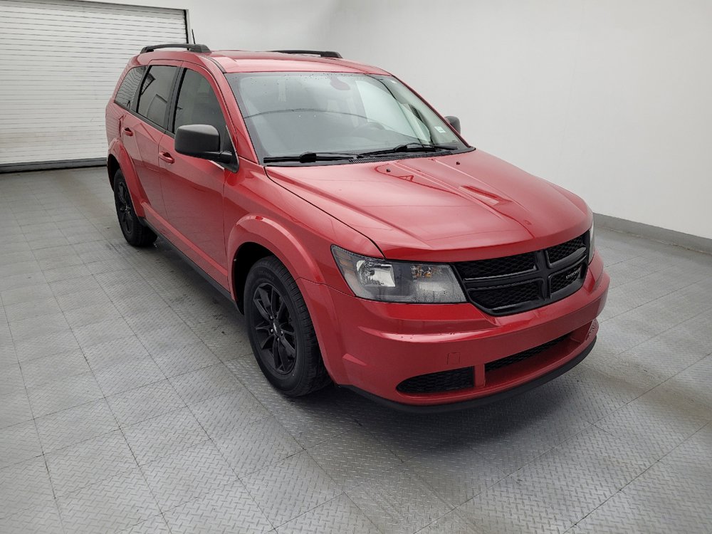 Used 2020 Dodge Journey SE w/ Blacktop Package FWD image 13