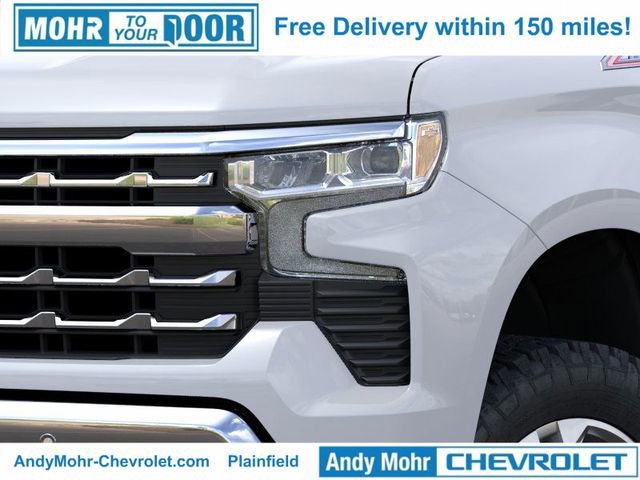 New 2026 Chevrolet Silverado 1500 LTZ w/ LTZ Premium Package image 10