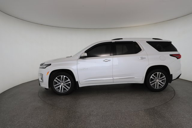Used 2024 Chevrolet Traverse High Country image 6