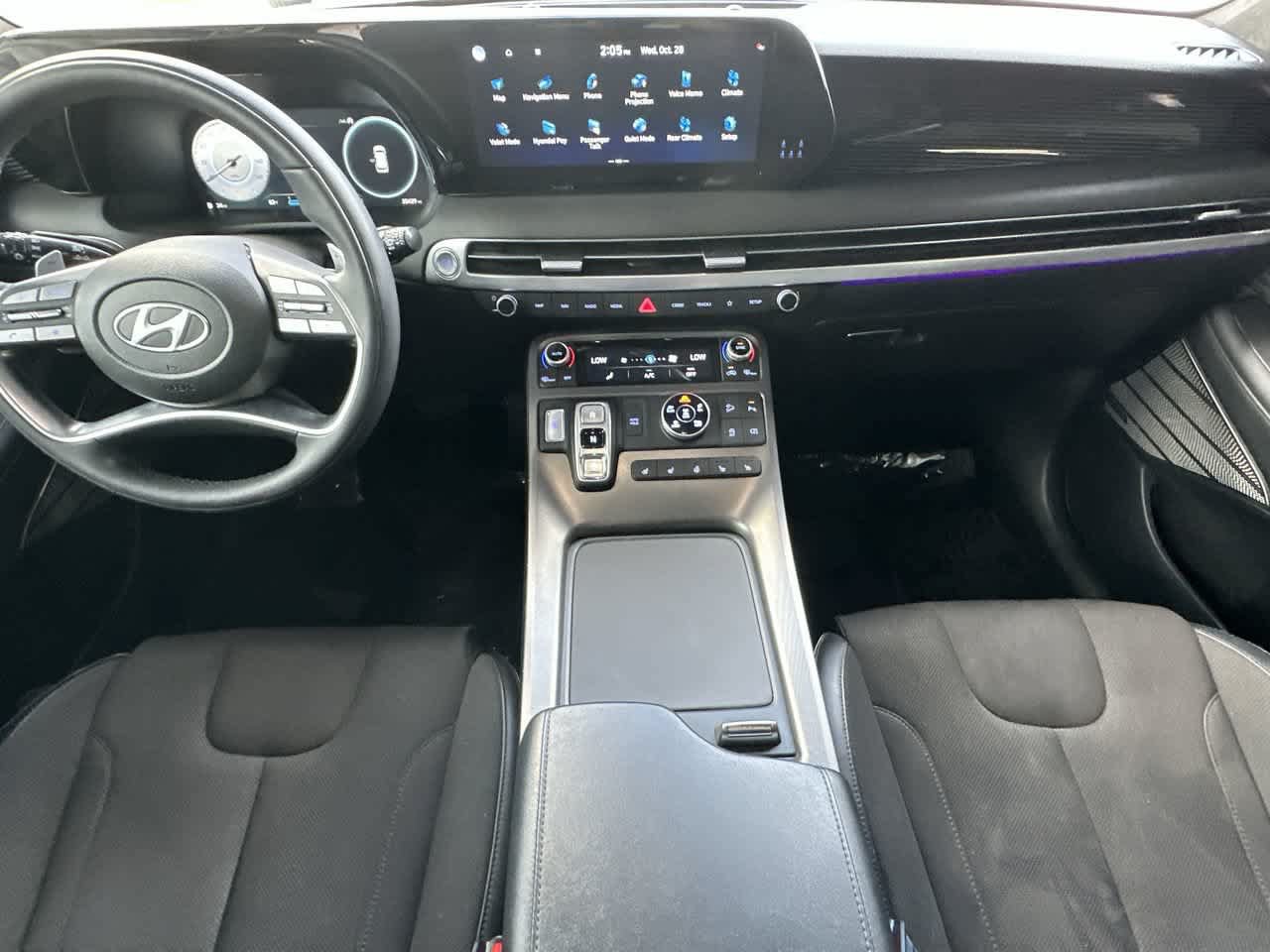 Used 2024 Hyundai Palisade Calligraphy AWD/4WD image 24