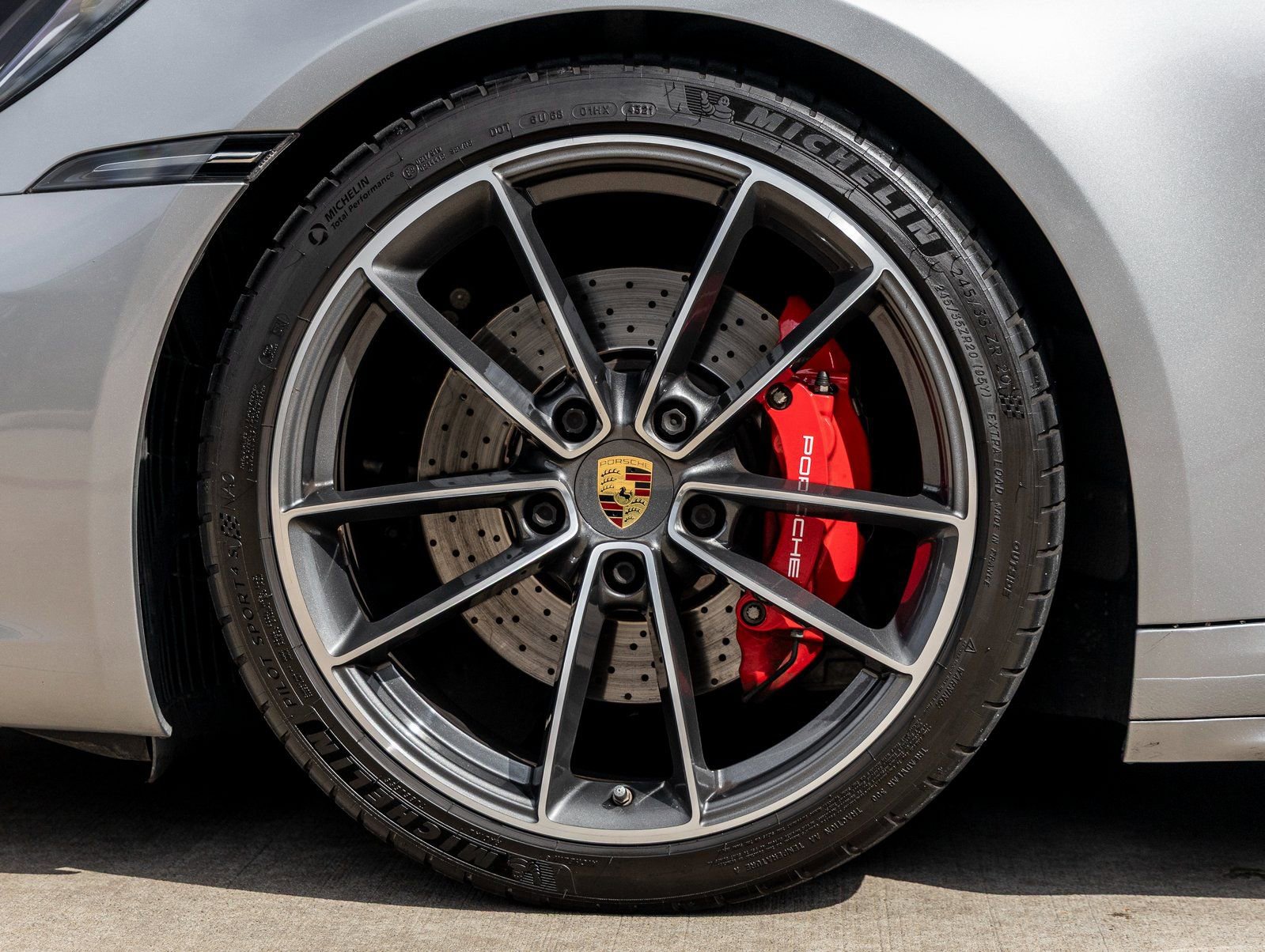 Certified 2022 Porsche 911 Carrera S image 16