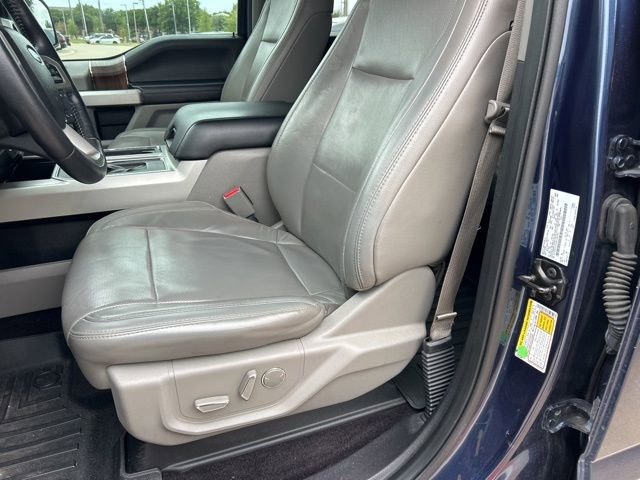 Used 2017 Ford F150 Lariat RWD image 13
