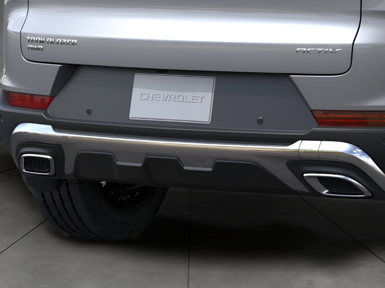 New 2026 Chevrolet TrailBlazer ACTIV image 14