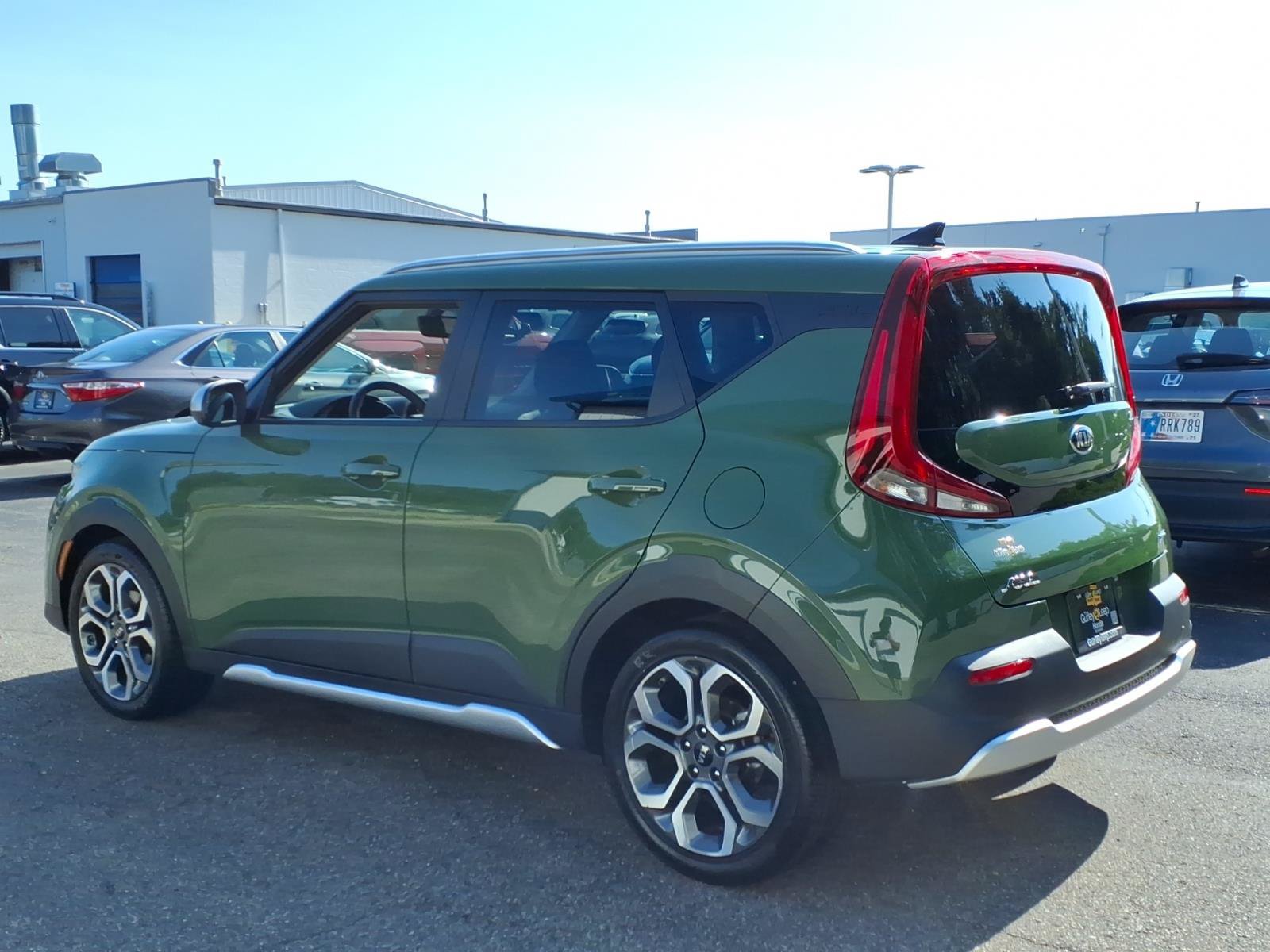 Used 2020 Kia Soul X-Line FWD image 8