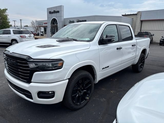 New 2027 RAM 1500 Laramie w/ Night Edition AWD/4WD image 3