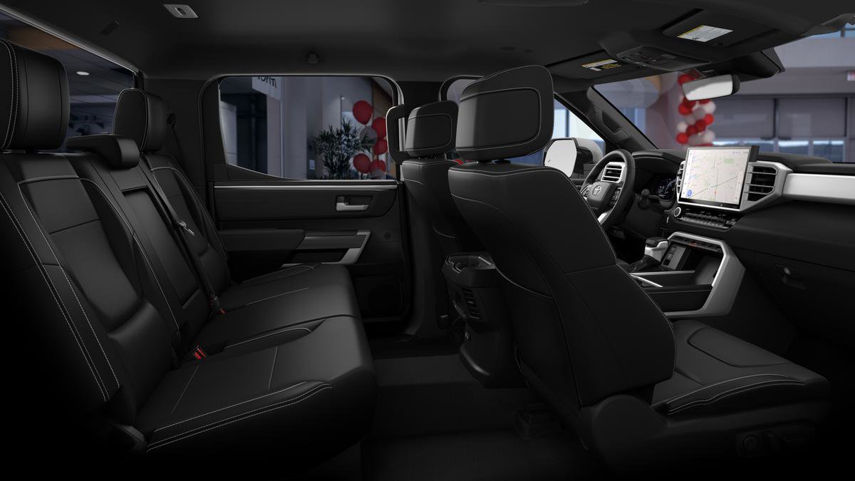 New 2026 Toyota Tundra Limited image 21