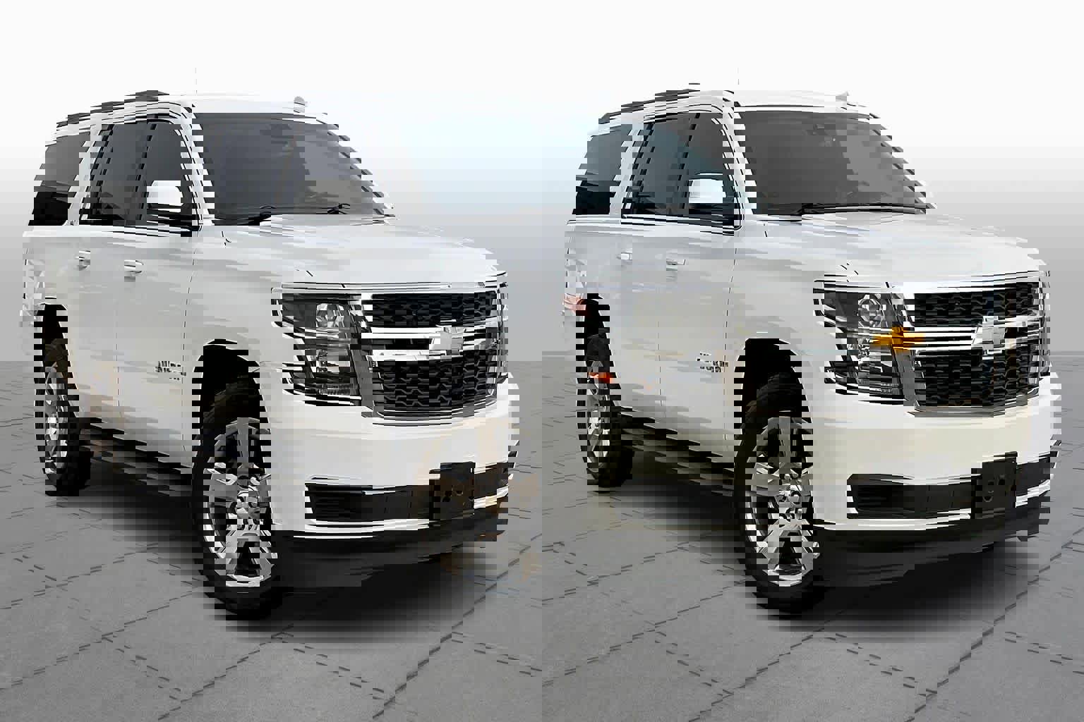 Used 2018 Chevrolet Suburban LT image 3